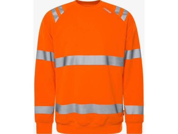 SWEATSHIRT HIVIS 3 7862 GPSW