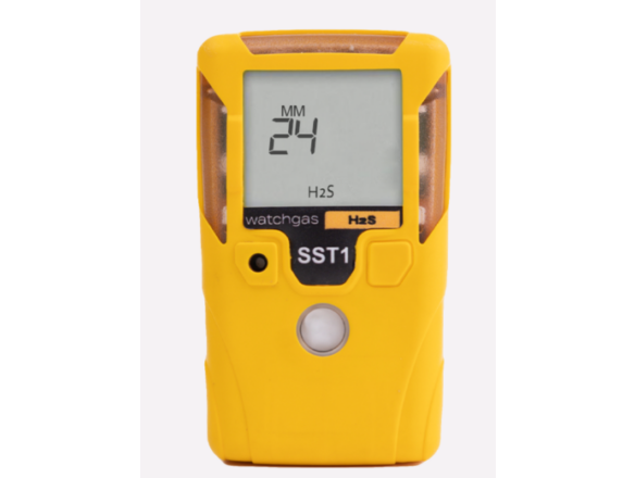 GASDETECTOR WATCHGAS SST1 H2S 2 YEAR