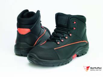 HIGH SHOE NEW BORNEO S3 SRC