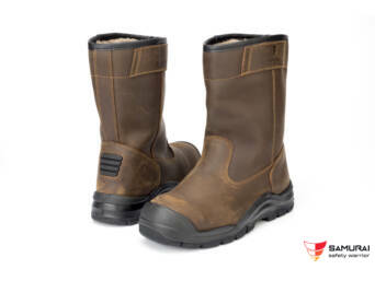 STIEFEL RIVIERA WOOLED S3 HRO HI CI WR S