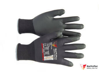 HANDSCHUHE GRIP-FLEX NITRIL FOAM UL