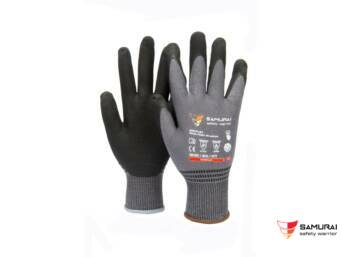 GLOVE GRIP-FLEX NITRIL FOAM PREMIUM