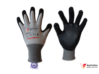 GLOVE GRIP-FLEX DYNABLADE NITRIL PRO