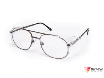 BRILLE ELBA PC BLANK 52-19 (GR)