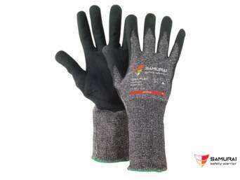 GLOVE GRIP-FLEX NITRIBLADE FOAM LONG