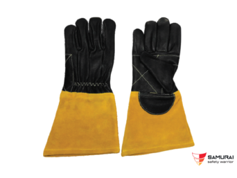 GLOVE WELDING GOLDSPARK