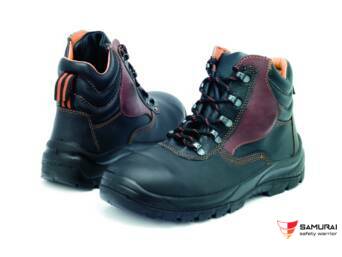 HOHE SCHUH MERLOT PLUS S3 SRC