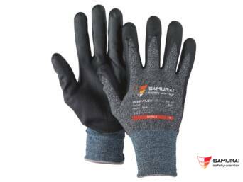 HANDSCHOEN GRIP-FLEX NITRIL FOAM LIGHT