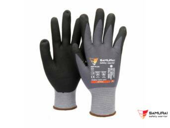 HANDSCHUHE GRIP-FLEX NITRIL FOAM