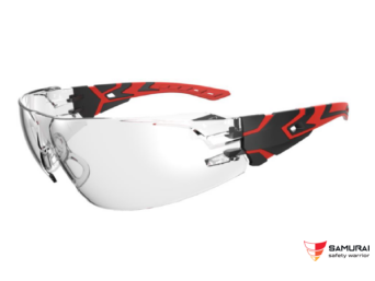 BRILLE BUZZARD PC FARBL KF BF