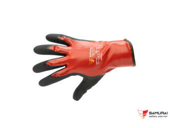 HANDSCHUHE GRIP-FLEX NITRIL FOAM FC