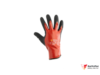 HANDSCHUHE GRIP-FLEX NITRIL FOAM FC