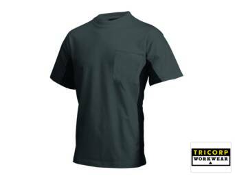 T-SHIRT BICOLOR TT2000