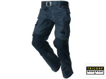 WERKBROEK CORDURA CANVAS 502009