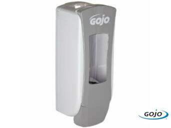 ADX DISTIBUTEUR GOJO BLANC-GRIS 1250ML