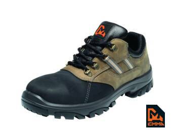 LOW SHOE NORDIC S3 SRC