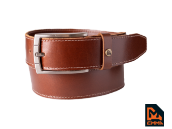 CEINTURE BUSINESS BRUNE