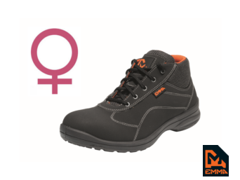 HIGH SHOE NEW ANOUK S3 SRC ESD