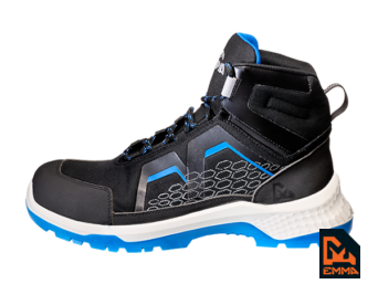 HIGH SHOE CROSSFORCE FLY S3S SR ESD