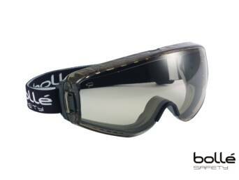 GOGGLE PILOT PC CSP PLATINUM (NOIR)