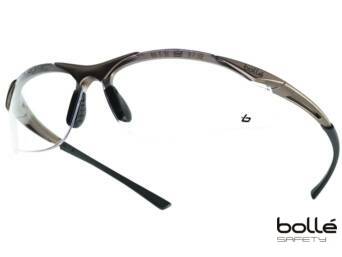 BRILLE CONTOUR PC FARBL PLATINUM (BL)