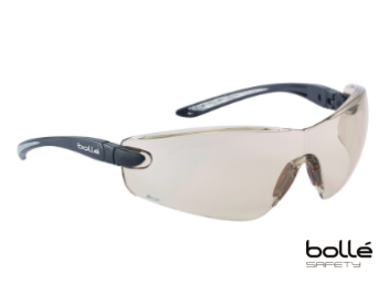 BRILLE COBRA PC CSP PLATINUM (SCHW/GRAU)