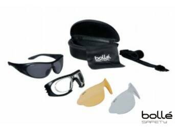 SET RAIDER BALLISTIC PC FARBL/GRAU/GELB