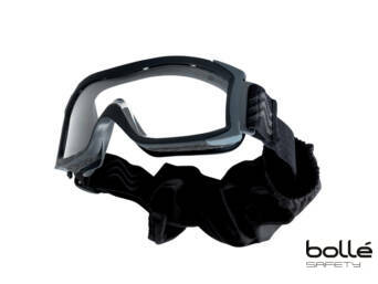 GOGGLE X1000 PC BLANK PLATINUM