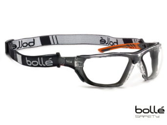 BRILLE NESS+ FARBL PLATI + FOAM + BAND