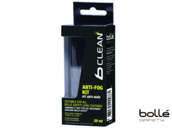 ANTI-FOG KIT B200 (SPRAY + CLOTH)