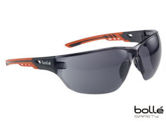 BRILLE NESS+ PC SMOKE PLATINUM (OR/SCHW)