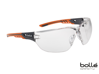 BRILLE NESS+ FARBL PLATINUM (RO/SCHW)