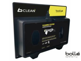 CLEAR VISION CLEANING STATION B600