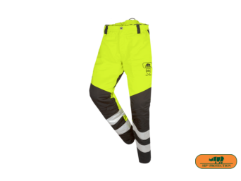 PANTALON SYLVICULTEUR HI-VIZ 1RQ1