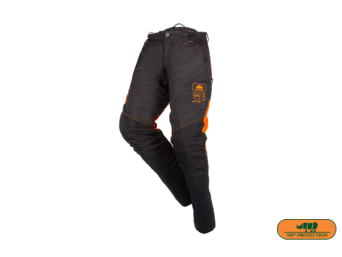 PANTALON SYLVICULTEUR HI-VIZ 1RX3