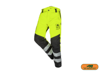 BROEK BOSBOUW HI-VIZ 1RQ3A2