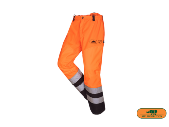 PANTALON DE DEBROUSSAILAGE HI-VIS 1RB5