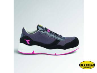 HALBSCHUH ATHENA TEXT LOW S1PL FO SR ESD