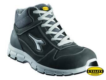 HOHE SCHUH RUN II HI S3 SRC