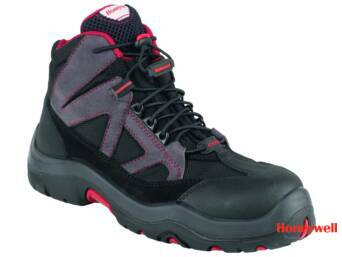 HIGH SHOE ASCENDER MID S3 CI SRC       