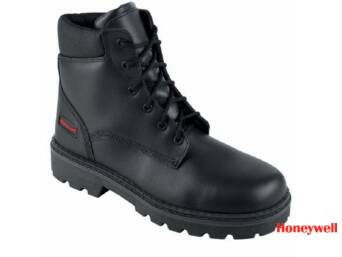 HOHE SCHUH PIONNER BLACK S3 SRC