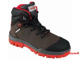 HOHE SCHUH HIKE S3 HRO HI CI SRC