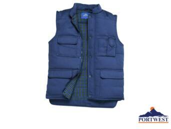 BODYWARMER SHETLAND S414