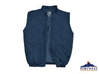 GILET GLASGOW S412