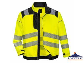 VESTE T500 HI-VIZ