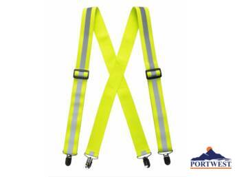 BRETELLEN HI-VIS HV56