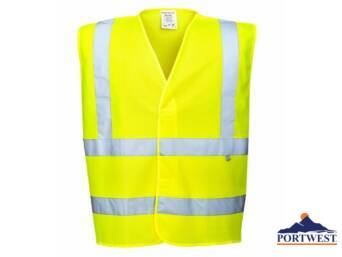 GILET DE SIGNALISATION FR75