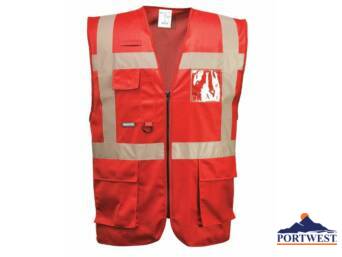 GILET DE SECURITE F476 IONA