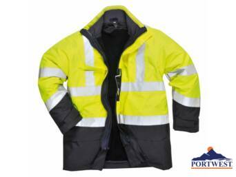 PARKA HI-VIS S779 FR/AS