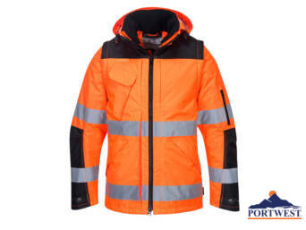 PARKA 3-IN-1 PRO HI-VIS C469